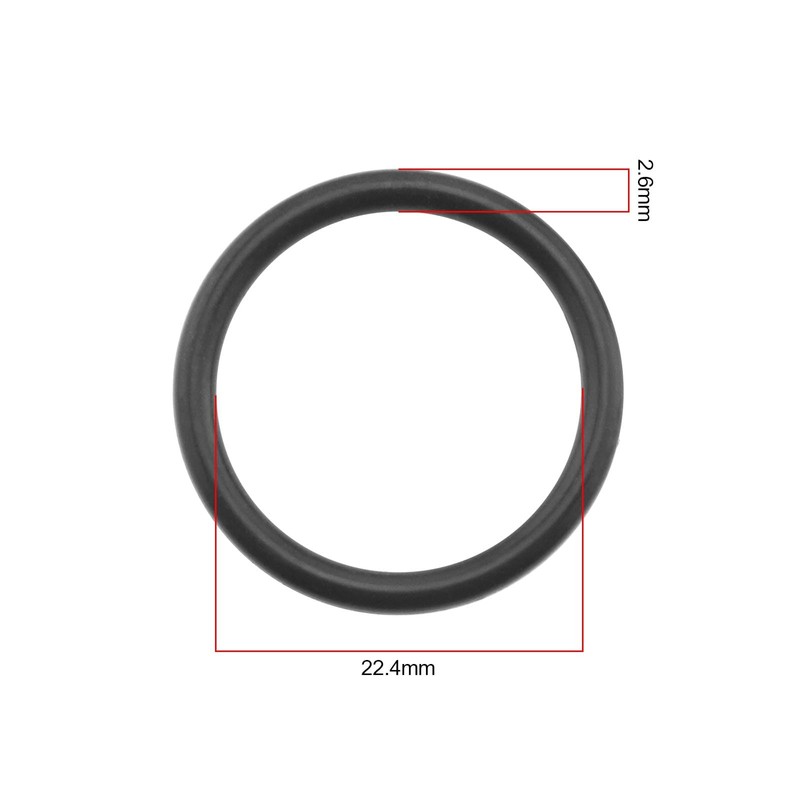 SG Store Pack of 6 O Rings for Spa Hot