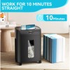 FCJ Shredders for Plastic CuttingAttribute: Black