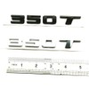 1Pc 350T Logo Emblem Compatible with CT4 CT5 XT4 XT5