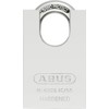 ABUS 83CS-IC/55 Small Format Rekeyable Chrome Plated Brass Padlock