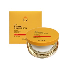 Izanox UV Sun Pro 365 All Over Big Sun Cushion 23g / 이자녹스 UV 선 프로 365 올 오버 빅 선 쿠션 23g