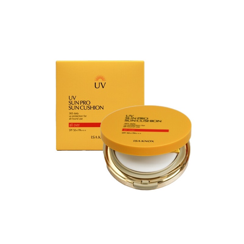 Izanox UV Sun Pro 365 All Over Big Sun Cushion