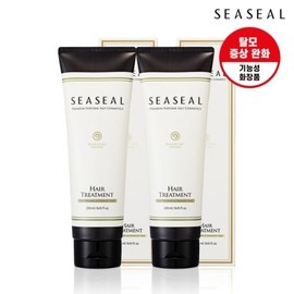 Sisil Phosphate Bamboo Salt Bamboo Water Anti-Hair Loss Functional Shampoo 250ml x 2_ Contains 20,000ppm of bamboo salt / 씨실 인산가 죽염 대나무수 탈 모 기능성 샴푸 250ml x 2개 죽염 20000ppm 함유