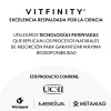 Vitfinity Collagen Fórmula Colágeno Tipo Curcumina Meriva Magnesio Metamag Liberación