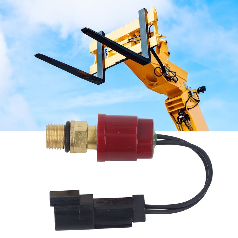 Pressure Switch Sensor Engine Oil Transducer 2 Pin 332 J0670