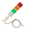 Red /Orange/Green CNC Machine Warning LED Indicator Alarm Signal Light