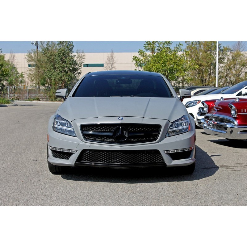 VViViD+ Matte Attack Grey (Nardo Grey) Vinyl Wrap Adhesive Film