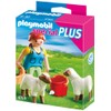 Playmobil 4765 Figure Set - Shepherdess with Sheep