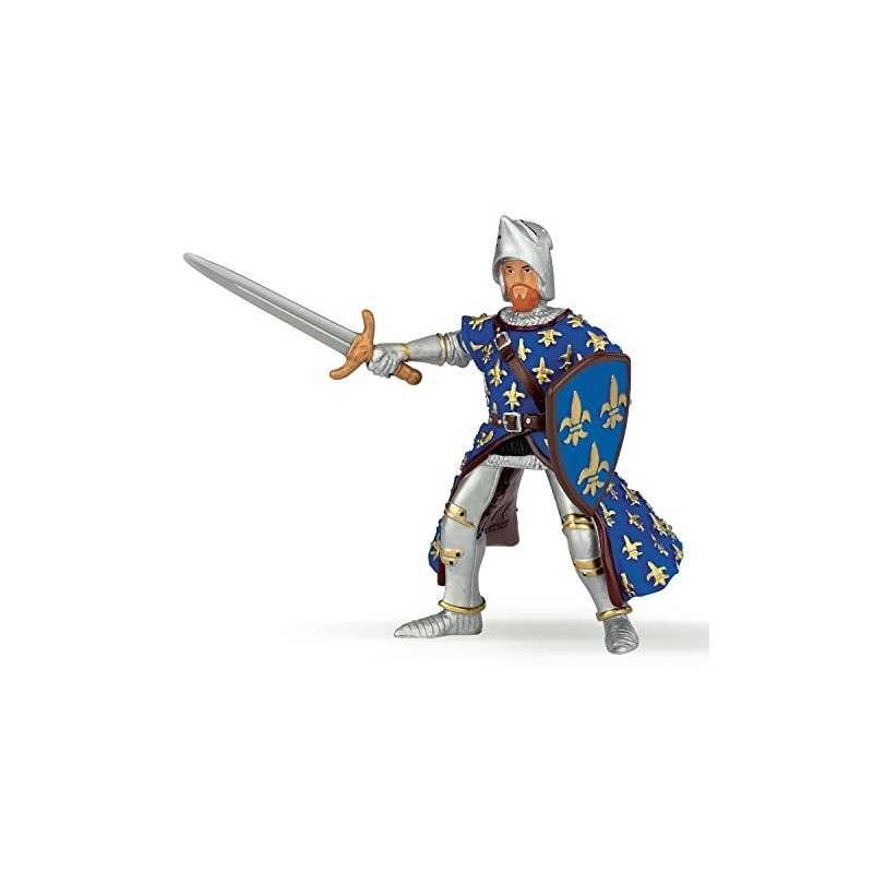 Papo 39253 - Principe Philip Blu