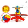 Toys 4 U 7777 Pororo Push & Go Airplane/Korea TV