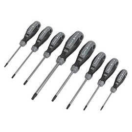 Sealey AK4305 Gripmax Trx-Star Screwdriver Set, 8 Pieces