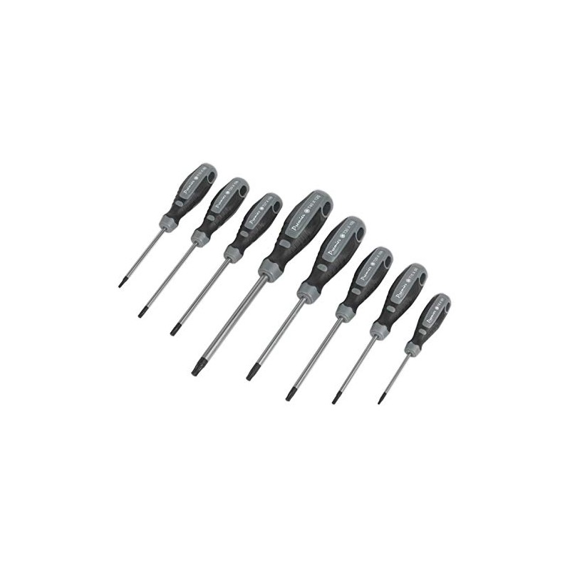 Sealey AK4305 Gripmax Trx-Star Screwdriver Set, 8 Pieces