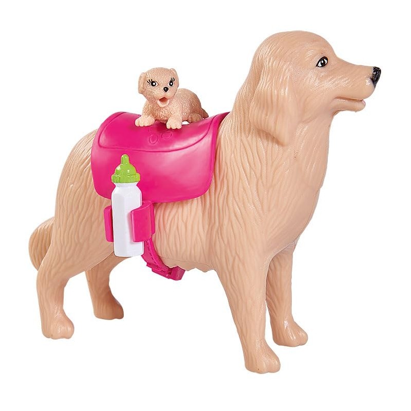 Simba 105733072 Evi LOVE Dog Sitter, Multi-Coloured