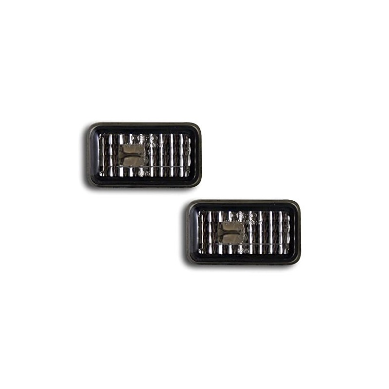 JOM 82286 Side Turn Lights Crystal/Black