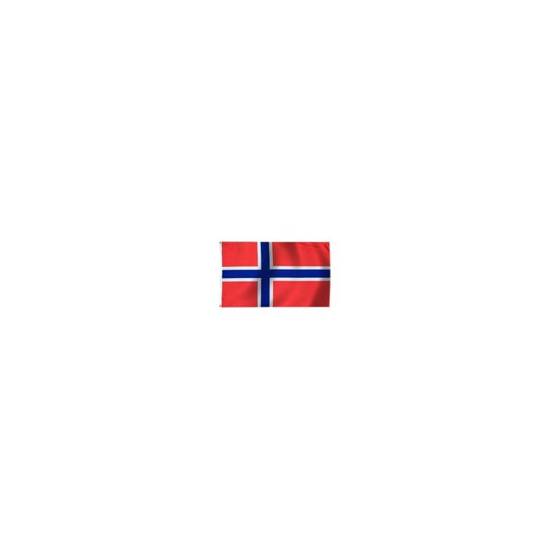 Norway Flag 5X8 Foot Nylon