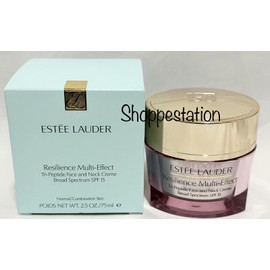 Estée Lauder Estee Lauder Resilience Multi Effect Tri Peptide Face and Neck SPF15 2.5oz /75ml