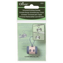 Clover Universal Knitting Counter