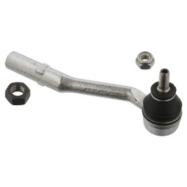 febi bilstein 36068 Tie Rod End with lock nut and counter nut, pack of one