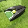 Golf Putter Practice Equipment, Automatic Ball, Golf Cup, Auto Return,