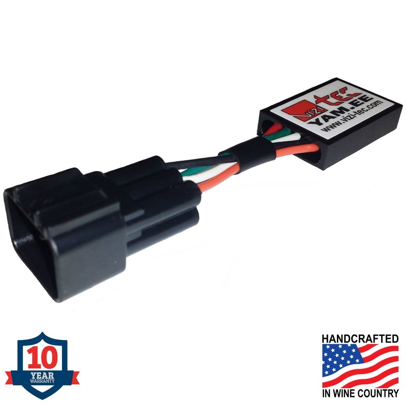 Exhaust Servo Motor Valve Eliminator Servo Friend replacement for YAMAHA.