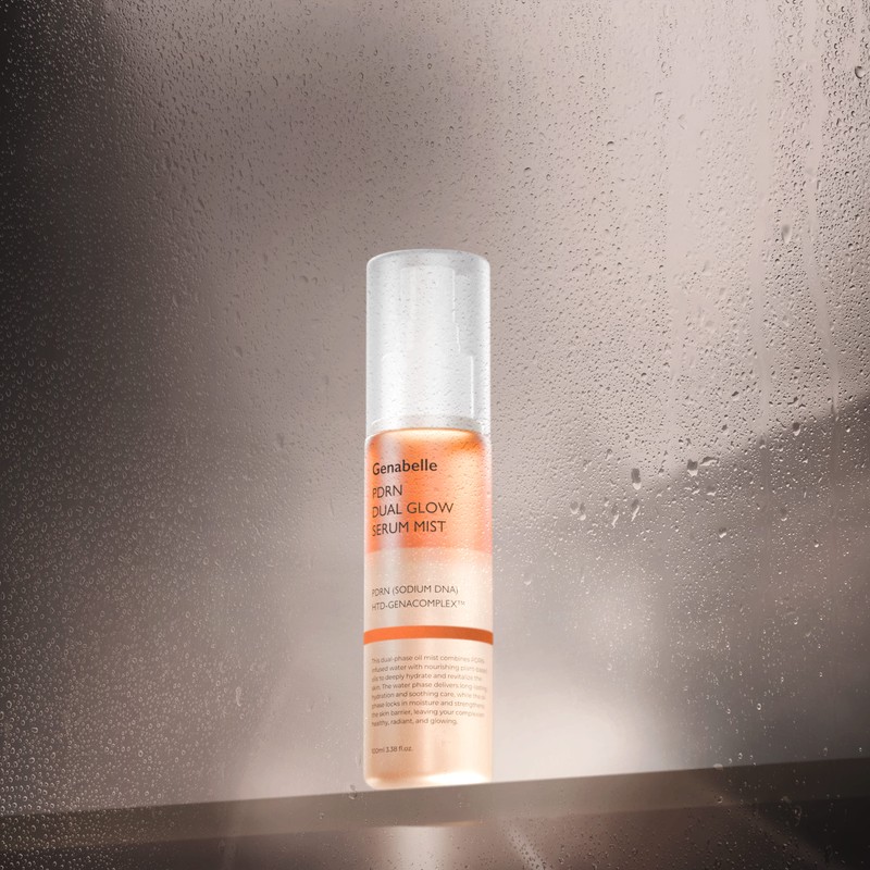 Genabelle [Genabelle]PDRN Dual Glow Serum Mist 100ml