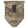 Rothco M.O.L.L.E. Tri-Fold Shovel Cover, Multicam