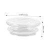 Mikinona 2pcs Versatile Pitcher Lids for Teapots and Water Jugs
