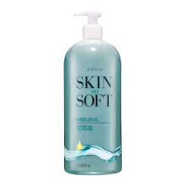 Avon Skin So Soft Original Bonus-Size Shower Gel
