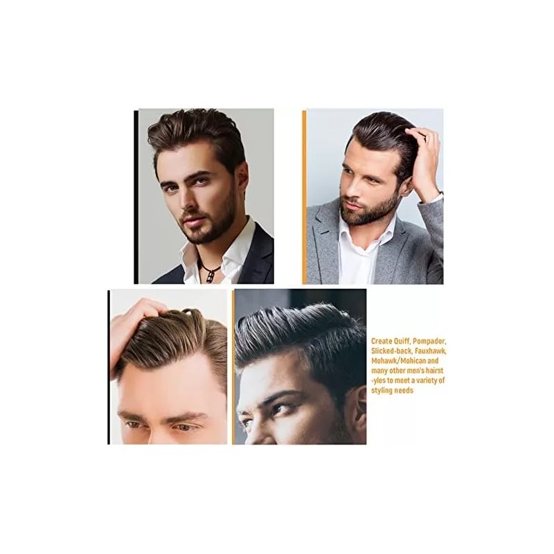 STYLEMATE Juego De Cepillo Y Peine Para Peinar El Cabello