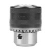 Drill Chuck Converter, 3-16mm Stable Key Drill Chuck Bore +