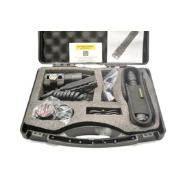 Nitecore MH12 PRO Kit with RSW1 Pro Switch, GM02 Pro Mount, Green + Red Filters.