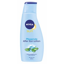 Nivea Sun Nourishing After Sun Lotion, (1 x 400 ml)