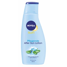 Nivea Sun Nourishing After Sun Lotion, (1 x 400 ml)