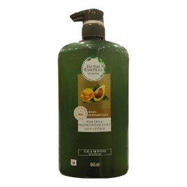 Shampoo Pequi Avocado (865 Ml) Herbal Essences