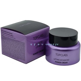Charmzone Top Class Advanced Lifting Power Cream 50ml / 참존 탑클래스 어드밴스드 리프팅 파워 크림 50ml