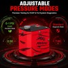 Solary EVAP Smoke Machine Automotive - 10s Precise Leak Detection