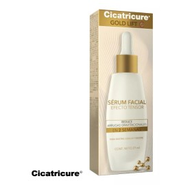 Cicatricure Serum Facial Cicatricure Gold Lift Efecto Tensor 27 Ml