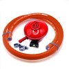 DN Autogas Parts 27mm clip on type propane gas pressure