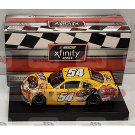 Lionel Kyle Busch 2021 Lionel Racing #54 M&M's Ice Cream Road America Raced Win 1/24