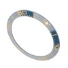 Ceramic Watch Bezel Ring Professional 38mm Watch Bezel Insert Replacement