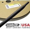 THERMOSLEEVE 100FT 1/8" CLEAR HEAT SHRINK TUBING