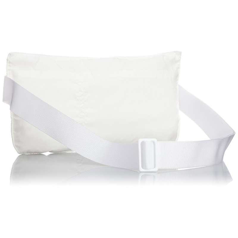 [ソロ・ツーリスト] ウエストポーチN シロ 12.5 cm WP-185