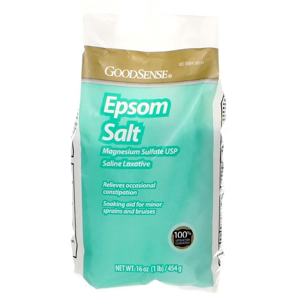 Good Sense Epsom Salt (Pack Of 12)