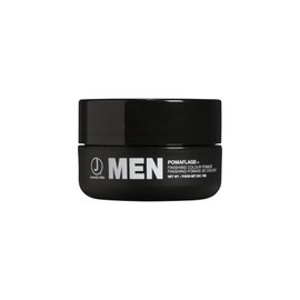 J Beverly Hills Men's Pomaflage Finishing Color Pomade Grey Concealer With Medium Hold, 2 Oz