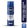 NIVEA MEN Espuma Para Afeitar Nivea Men Originals Hidratante 200ml