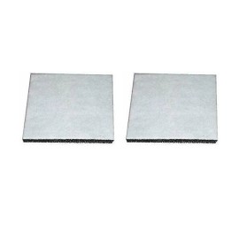 Fits For Kenmore (2) Fits For kenmore 8175084, Vacuum Motor Safety Filters