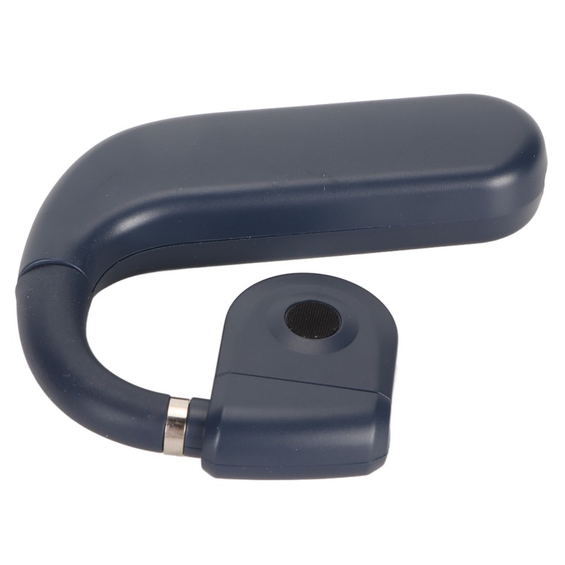 Bluetooth Headset BT 5.3 Noise Cancelling HD Calls Long Battery