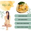 Real Earth Stories Argan Oil and Naturally Cold Pressed for