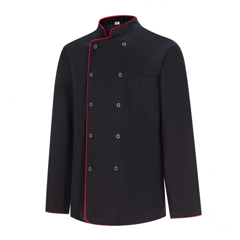 MISEMIYA - Men's Chefs Jacket - Men's Chefs Jacket -