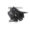 Tekarbon, Replacement Rear Hugger, for Ninja 650 (2017-2019), Carbon Fiber,
